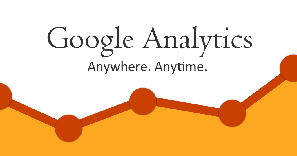 Google Analytics 趨勢圖封面