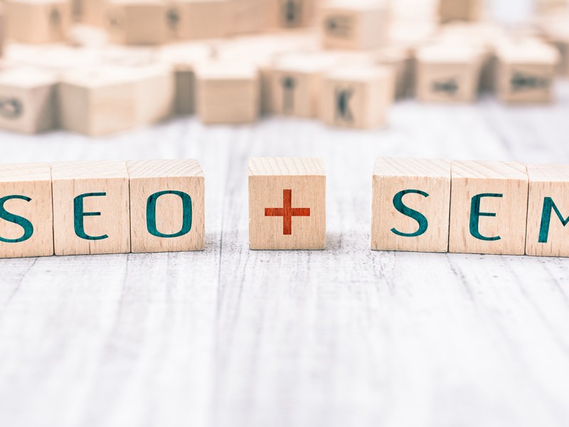 數位行銷的減法策略－關鍵字廣告與SEO抉擇方法